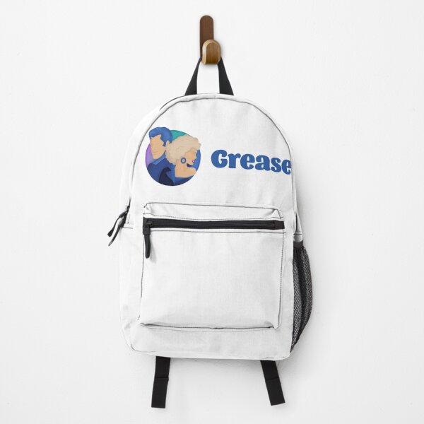 Item preview, grease logo 2 designed and sold by Backstage by Leyzel.