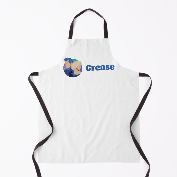 Item preview, grease logo 2 designed and sold by Backstage by Leyzel.