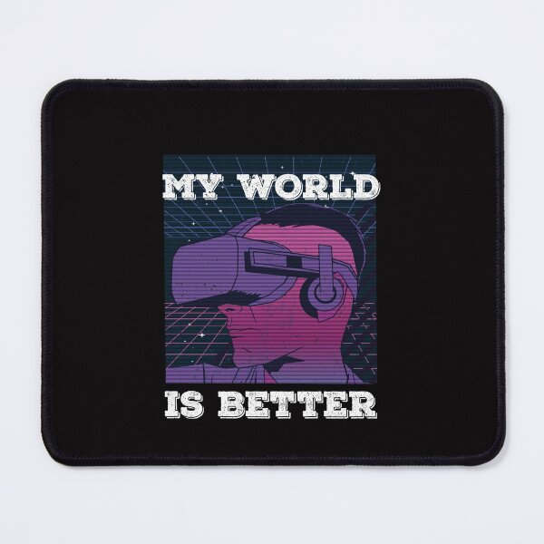 Item preview, My World Is Better designed and sold by MagicSD Designs.