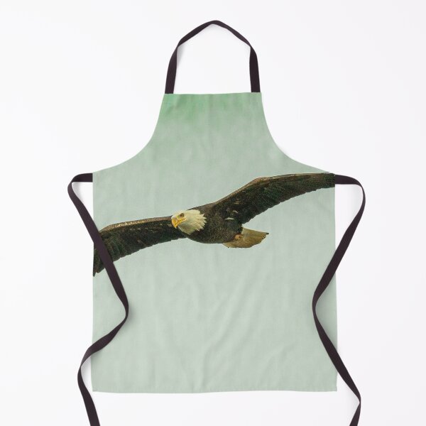 Item preview, American Bald Eagle In Flight designed and sold by FreelanceJim.