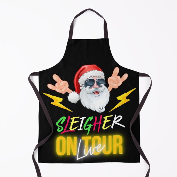 Item preview, SLeigher Santa Tour designed and sold by LavishLyfstyles.