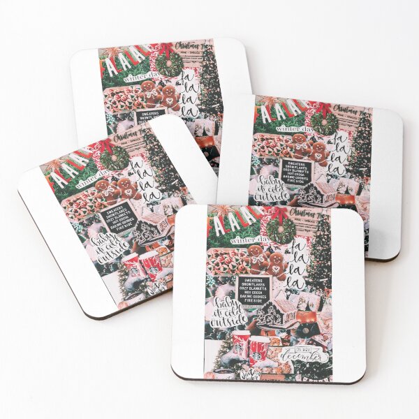 Item preview, Christmas collage  designed and sold by Maddyscreations.