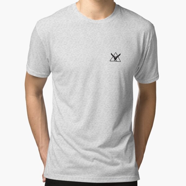 Item preview, Noble Team Logo - Black - Small designed and sold by ONI-Creative.