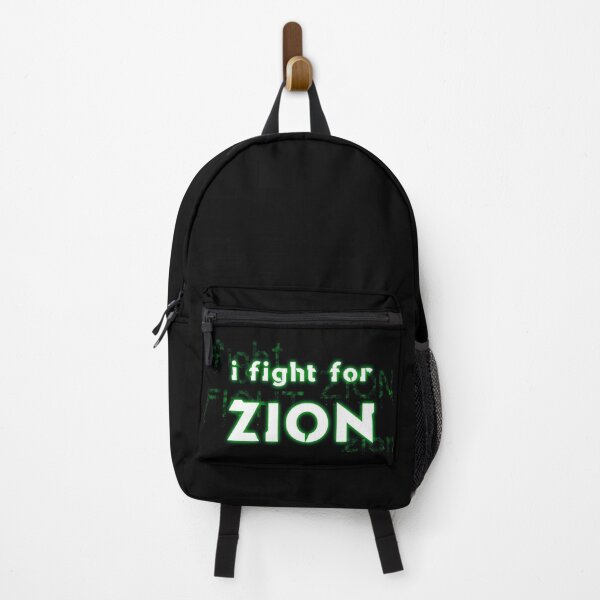Item preview, I fight for Zion designed and sold by LouzyKreator.