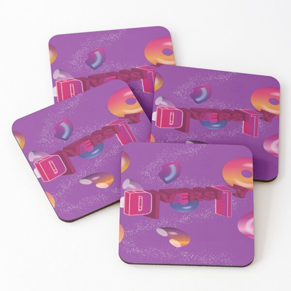 Item preview, DIVERSITY designed and sold by ViviChill.