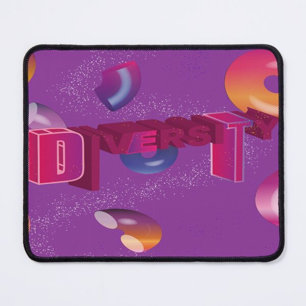 Item preview, DIVERSITY designed and sold by ViviChill.