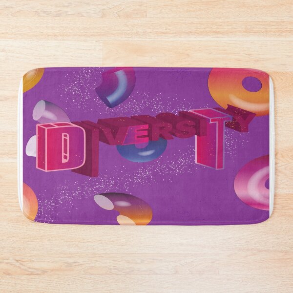 Item preview, DIVERSITY designed and sold by ViviChill.