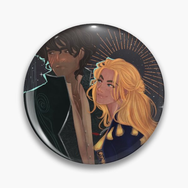 Item preview, Safi and Merik designed and sold by AlexielApril.