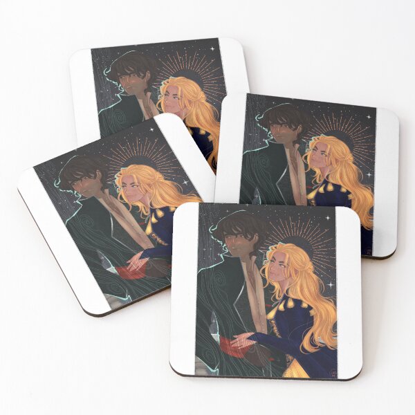 Item preview, Safi and Merik designed and sold by AlexielApril.