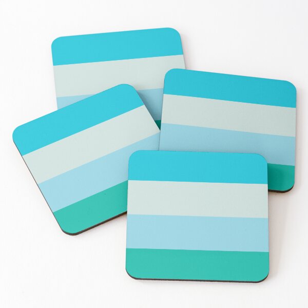 Item preview, Blue Rash Mix Solid Color designed and sold by WayneTower.