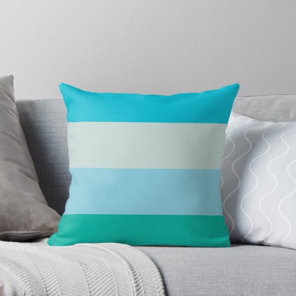 Item preview, Blue Rash Mix Solid Color designed and sold by WayneTower.