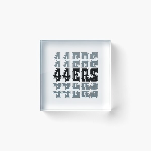 Item preview, 44 ers - 44ers logo - 44ers gifts - gift idea 44ers designed and sold by Lastazizi.