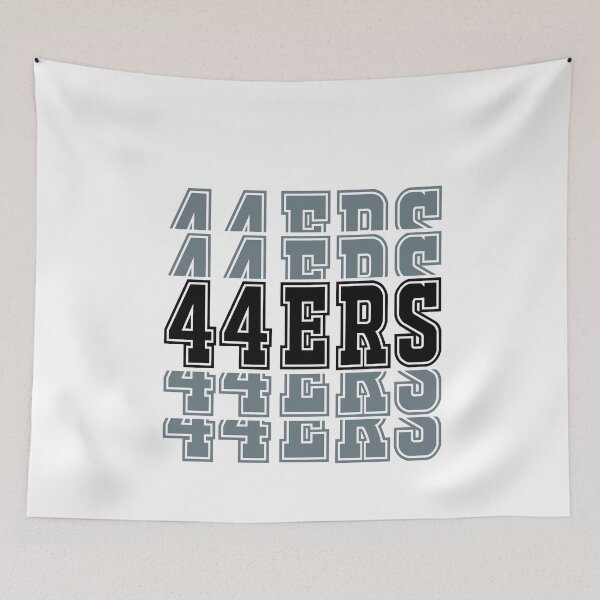 Item preview, 44 ers - 44ers logo - 44ers gifts - gift idea 44ers designed and sold by Lastazizi.