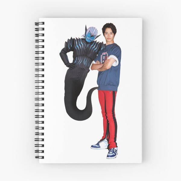 Item preview, Ikki and Vice (Kamen Rider Revice) designed and sold by Taylor Griffith.