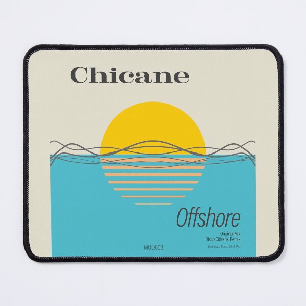 Item preview, Chicane - Offshore designed and sold by Schudelfloss.