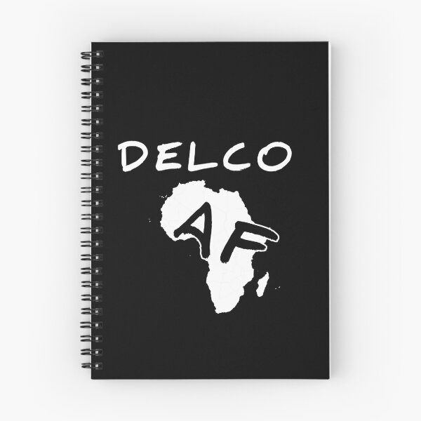 Item preview, Delco AF, Represent Delco - Delaware County PA, Delaware County, DELCO Born and Bred, Delco Pride designed and sold by SarahMohanad.