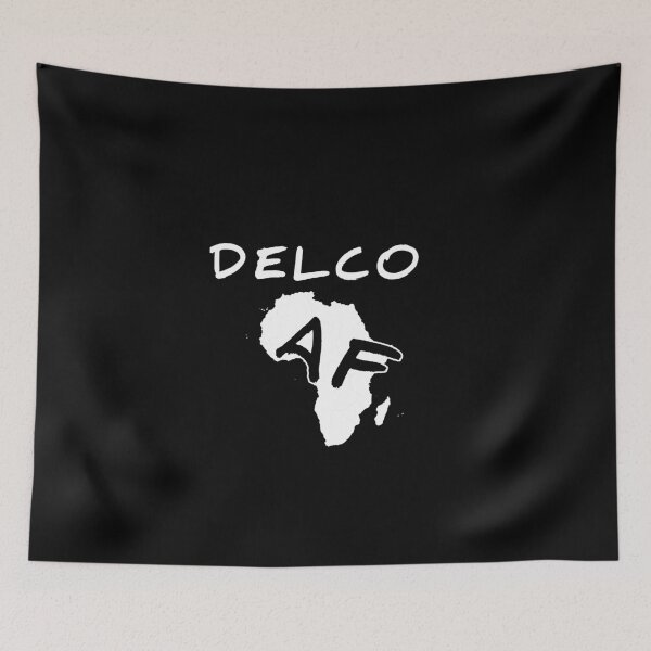 Item preview, Delco AF, Represent Delco - Delaware County PA, Delaware County, DELCO Born and Bred, Delco Pride designed and sold by SarahMohanad.