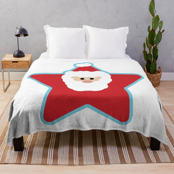 Item preview, Santa star designed and sold by flamendes.
