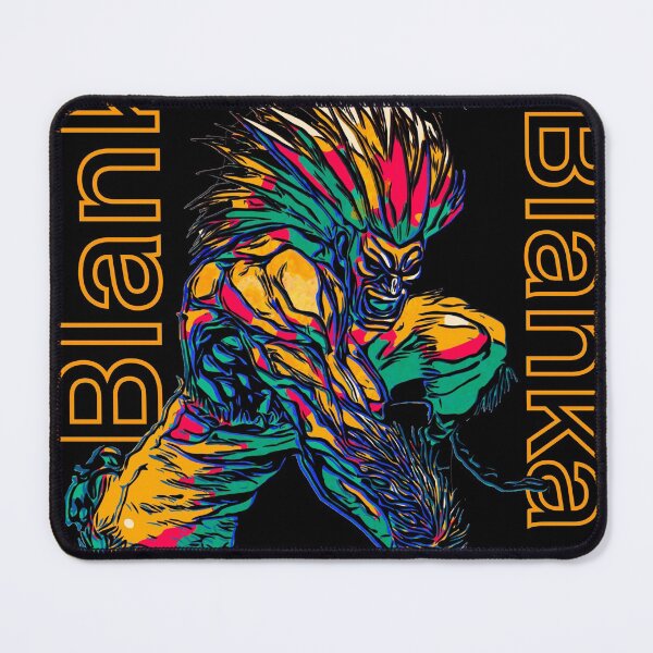 Item preview, Blanka - Brazilian capoeira designed and sold by mwebba2005.