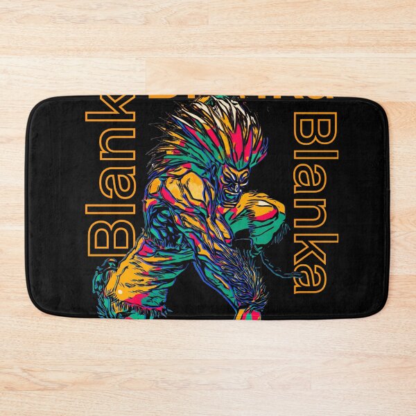 Item preview, Blanka - Brazilian capoeira designed and sold by mwebba2005.