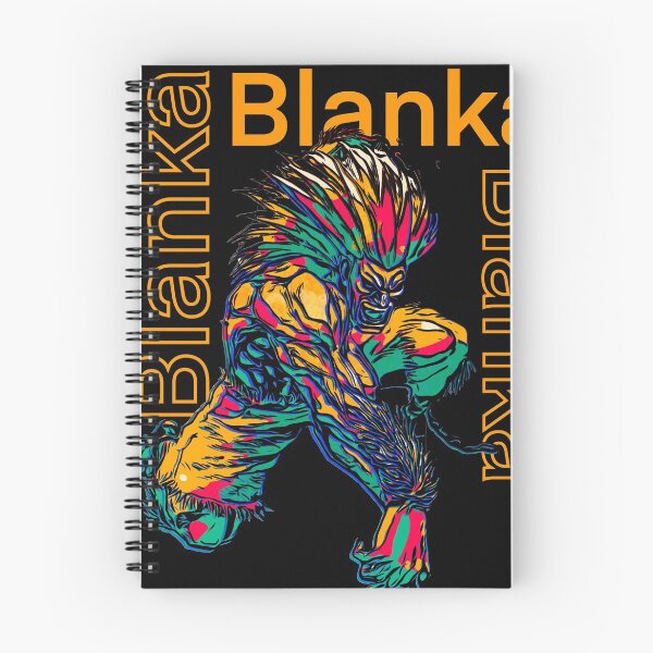 Item preview, Blanka - Brazilian capoeira designed and sold by mwebba2005.