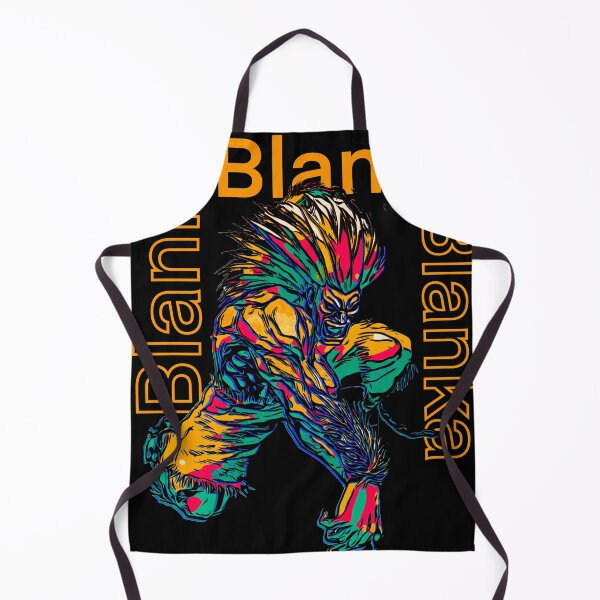 Item preview, Blanka - Brazilian capoeira designed and sold by mwebba2005.