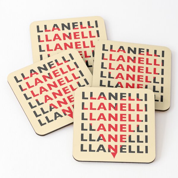 Item preview, Love Llanelli Big Heart South Wales designed and sold by unREST-design.