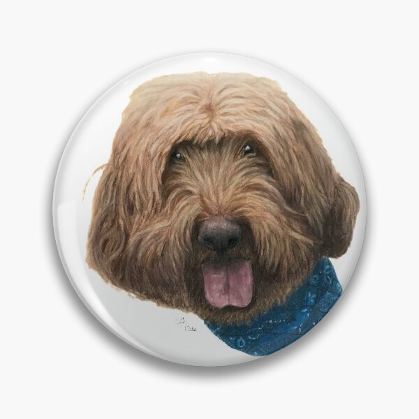 Artikelvorschau, Süßes rotes Golddoodle | Goldendoodle-Liebhaber entworfen und verkauft von NathBros.