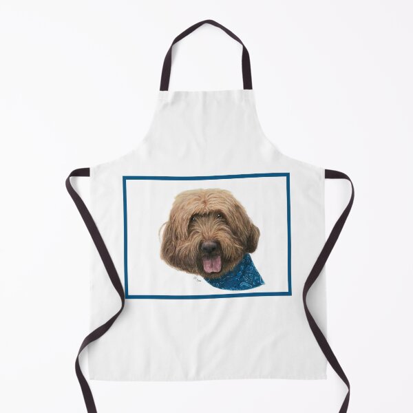 Item preview, Cute red goldendoodle | goldendoodle lover designed and sold by NathBros.