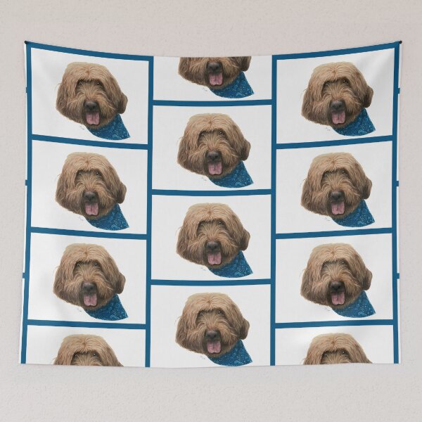 Item preview, Cute red goldendoodle | goldendoodle lover designed and sold by NathBros.