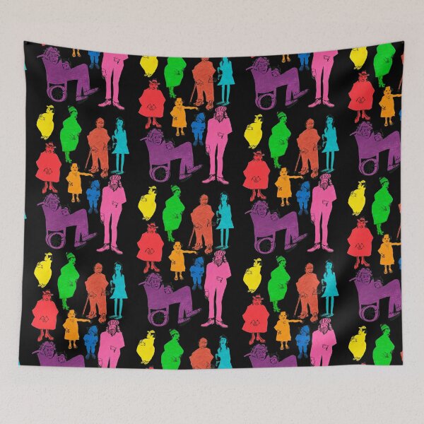 Item preview, Different strokes for different folks designed and sold by chewingcharcoal.