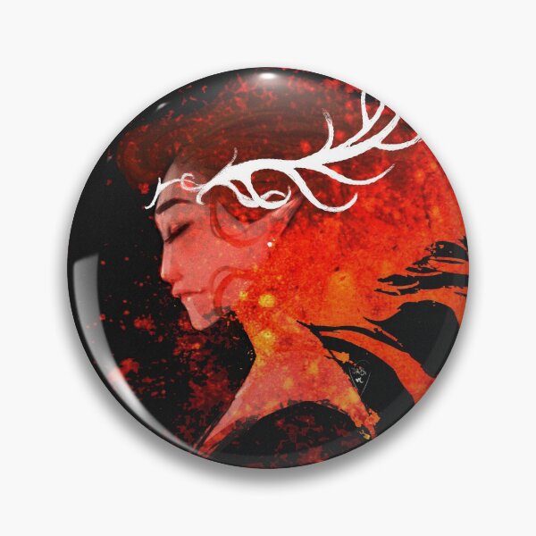 Item preview, Girl on Fire designed and sold by AlexielApril.