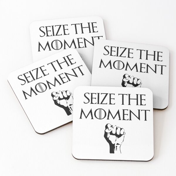 Item preview, Aprovechar el momento designed and sold by StoicQuotes.