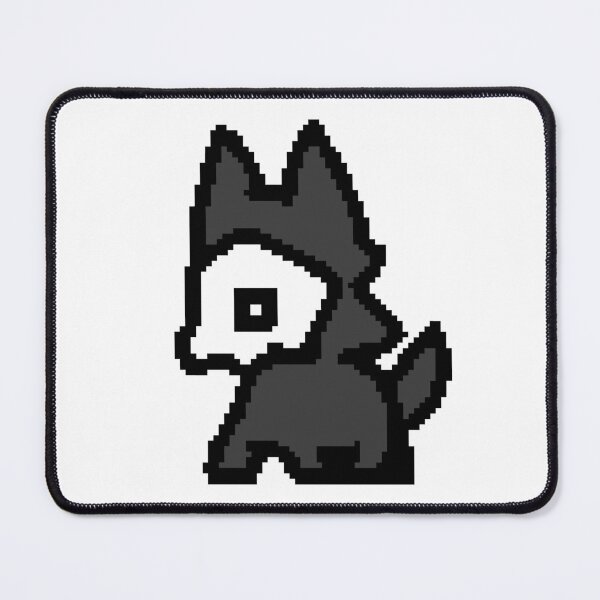 Item preview, Changed - Dark Latex Cub Walking Sprite designed and sold by KonkeyZhong.