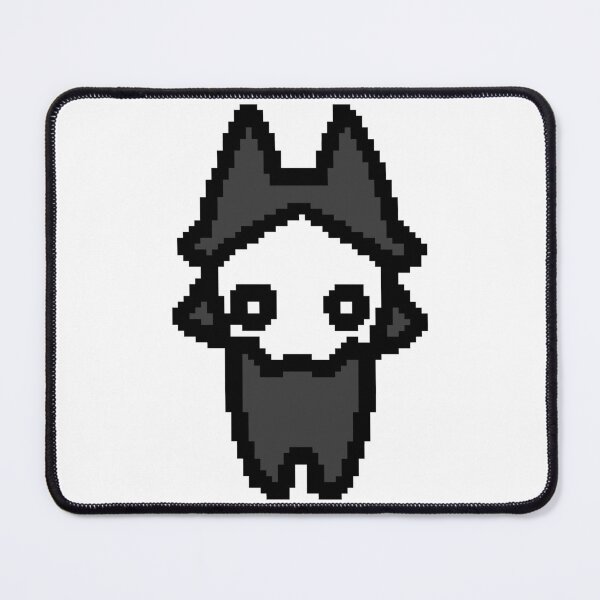 Item preview, Changed - Dark Latex Cub Sprite designed and sold by KonkeyZhong.