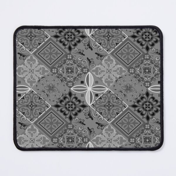 Item preview, Patchwork,mosaic,flowers,azulejo,quilt,Portuguese tiles designed and sold by MariaMarinova.
