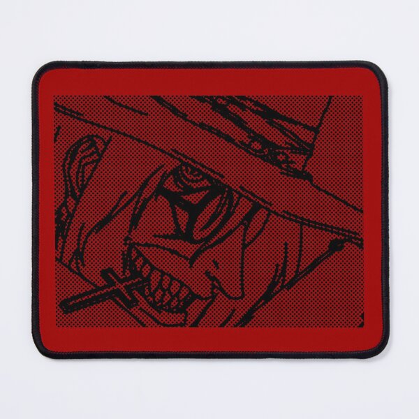 Item preview, Alucard (Comic) designed and sold by KonkeyZhong.
