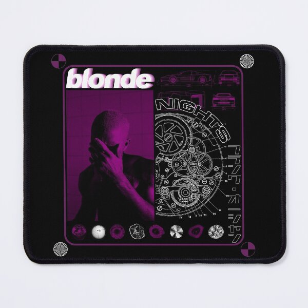 Item preview, Frank Ocean - Nights designed and sold by KonkeyZhong.
