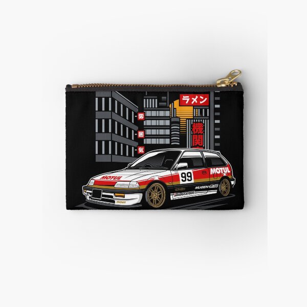 Item preview, Civic EF9 Kanjo designed and sold by duniafantasi.