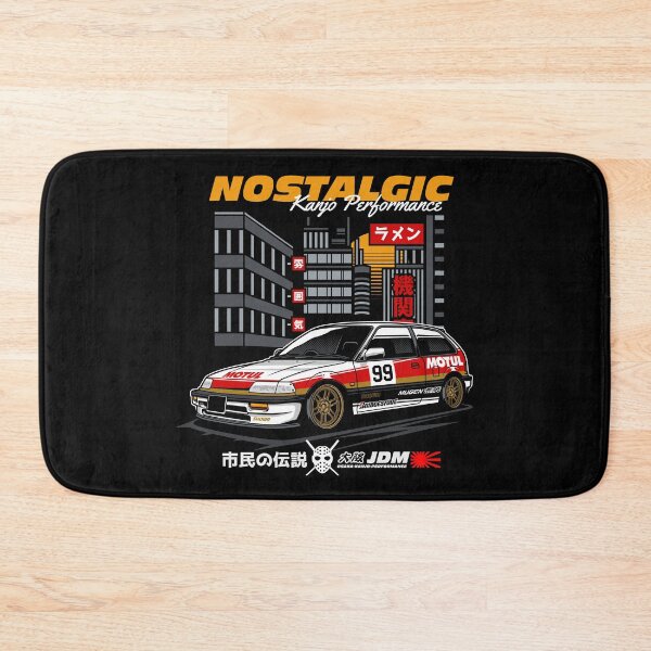 Item preview, Civic EF9 Kanjo designed and sold by duniafantasi.