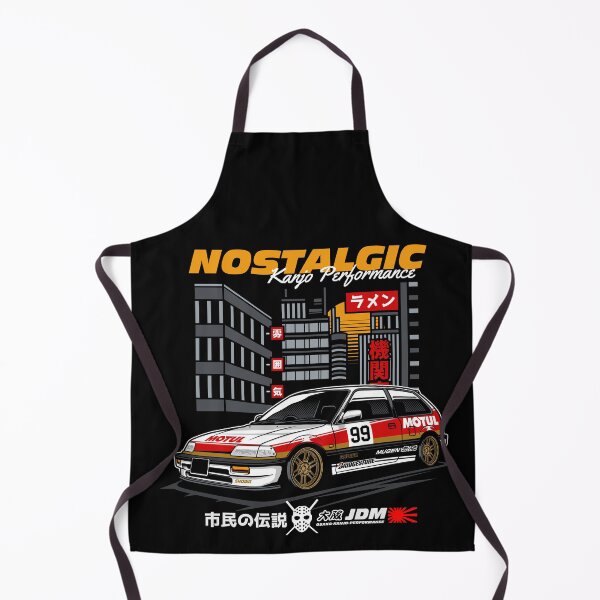 Item preview, Civic EF9 Kanjo designed and sold by duniafantasi.