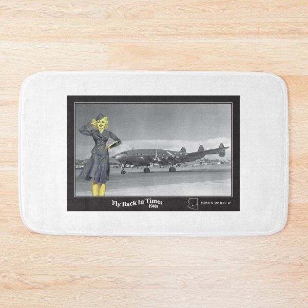 Item preview, Fly Back in Time (1940's) designed and sold by thecorvidking.