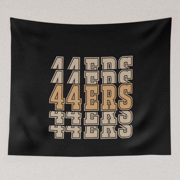 Item preview, 44 ers - 44ers logo - 44ers gifts - gift idea 44ers designed and sold by Lastazizi.