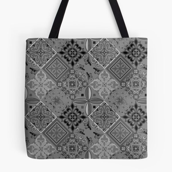 Item preview, Patchwork,mosaic,flowers,azulejo,quilt,Portuguese tiles  designed and sold by MariaMarinova.