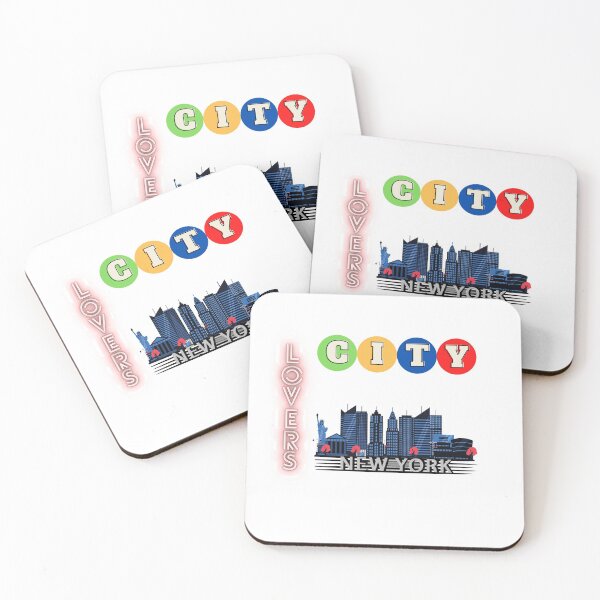Item preview, I love New York city designed and sold by KkCreationas.