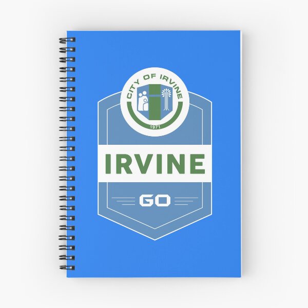 Item preview, IRVINE FLAG designed and sold by MarkMotta.