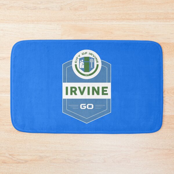 Item preview, IRVINE FLAG designed and sold by MarkMotta.