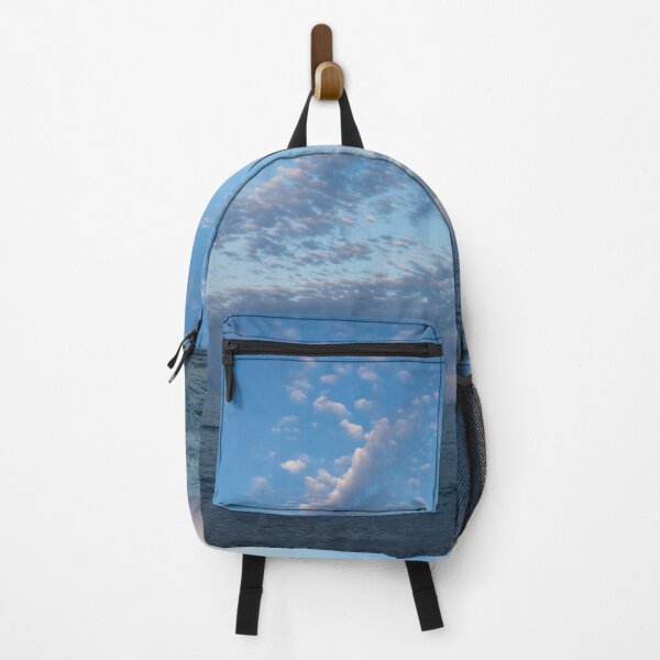 Item preview, Pale Blues and Feathery Clouds in the Fading Light designed and sold by Georgia Mizuleva.