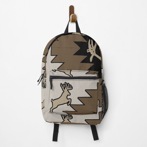 Item preview, Buck deer American Indian art 2b designed and sold by Saltypro.