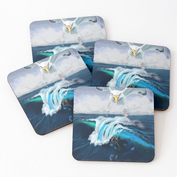 Item preview, Stormy Bird designed and sold by AK-Hevonen.